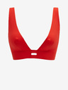 Orsay Rotes Damen Badeanzug Oberteil ORSAY