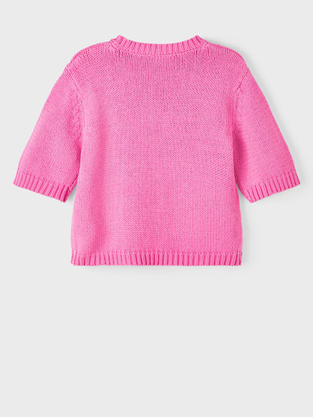 name it Dunkelrosa Mädchen Pullover Name It Balao