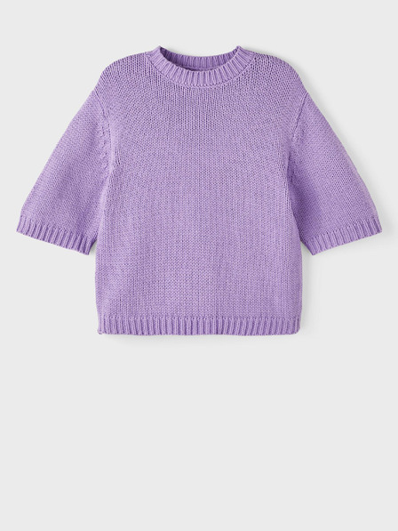 name it Lila Mädchen Pullover Name It Balao