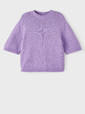 name it Lila Mädchen Pullover Name It Balao
