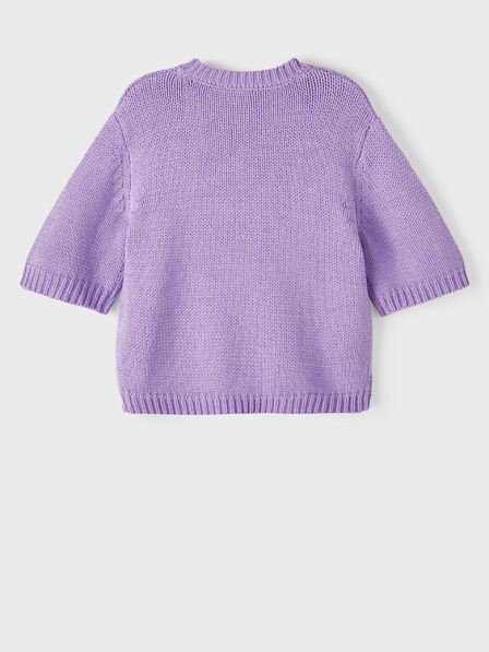 name it Lila Mädchen Pullover Name It Balao