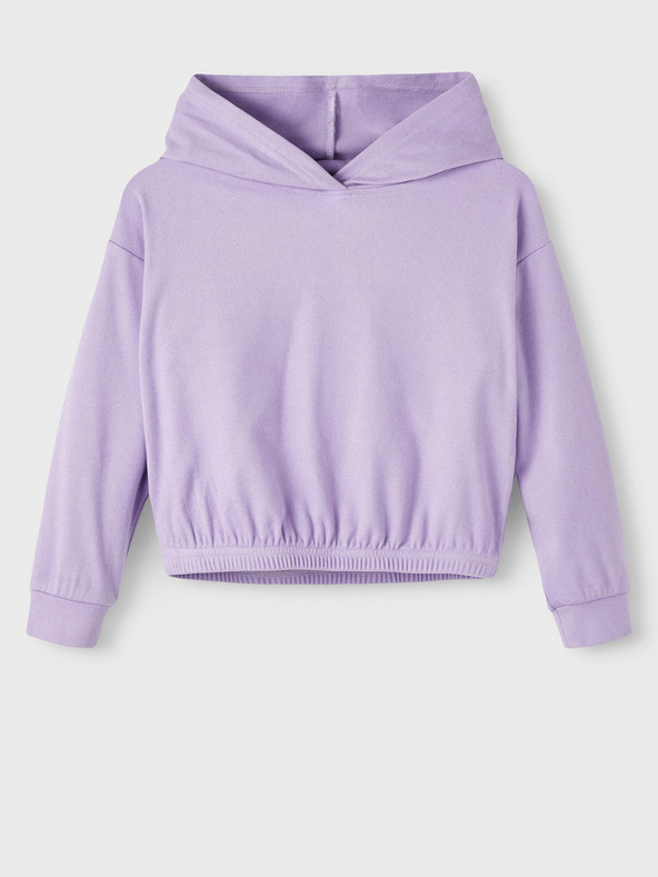 name it Lila Kapuzenpulli für Mädchen name it Louise