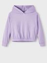 name it Lila Kapuzenpulli für Mädchen name it Louise