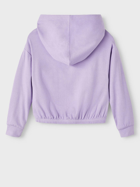 name it Lila Kapuzenpulli für Mädchen name it Louise