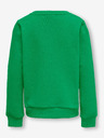 ONLY Grünes Mädchen-Sweatshirt ONLY Cali