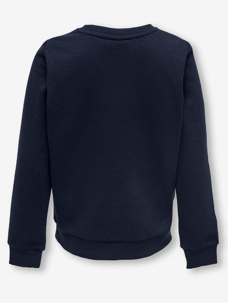 ONLY Dunkelblaues Mädchen ONLY Lena Sweatshirt