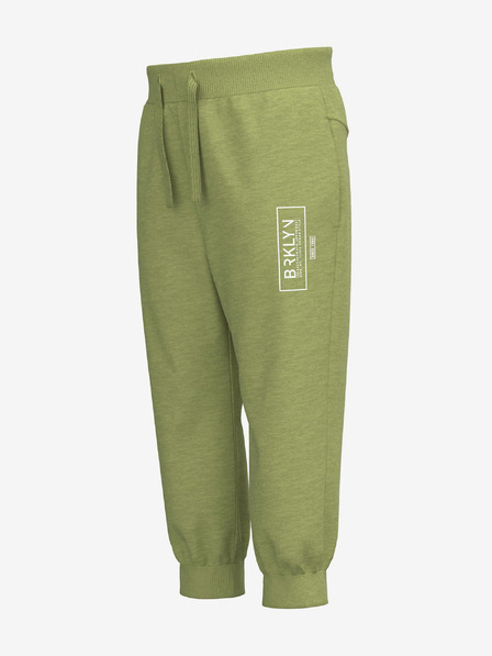name it Hellgrüne Sweatpants für Jungen Name It Valon
