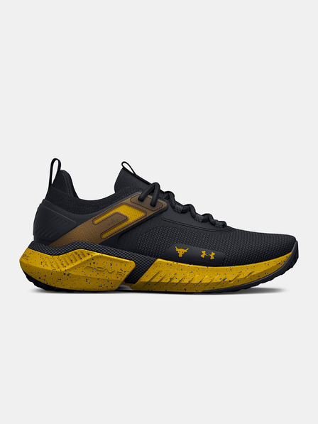 Under Armour Unisex-Schuhe Under Armour UA Project Rock 5 Black Adam