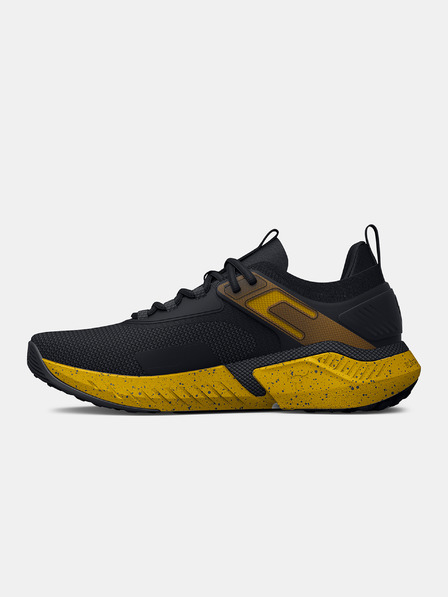 Under Armour Unisex-Schuhe Under Armour UA Project Rock 5 Black Adam