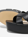 ONLY Schwarze Damen-Sandalen mit Absatz ONLY Autum