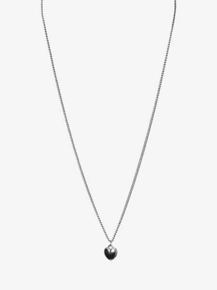 Pieces Damenhalsband in Silber Pieces Betilde