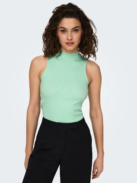 ONLY Hellgrünes Damen-Top ONLY Nessa