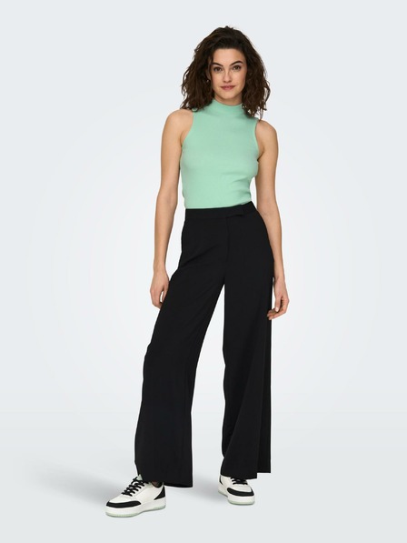 ONLY Hellgrünes Damen-Top ONLY Nessa