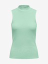 ONLY Hellgrünes Damen-Top ONLY Nessa