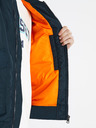 Celio Dunkelblaue leichte Herrenjacke Celio Dujames