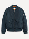 Celio Dunkelblaue leichte Herrenjacke Celio Dujames