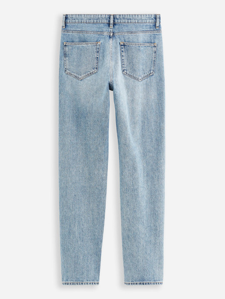 Celio Hellblaue Herrenjeans Celio C15 Straight Fit Dostraight