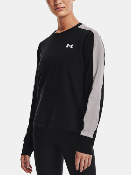 Under Armour Damen Sweatshirt Under Armour Rival Terry CB Crew