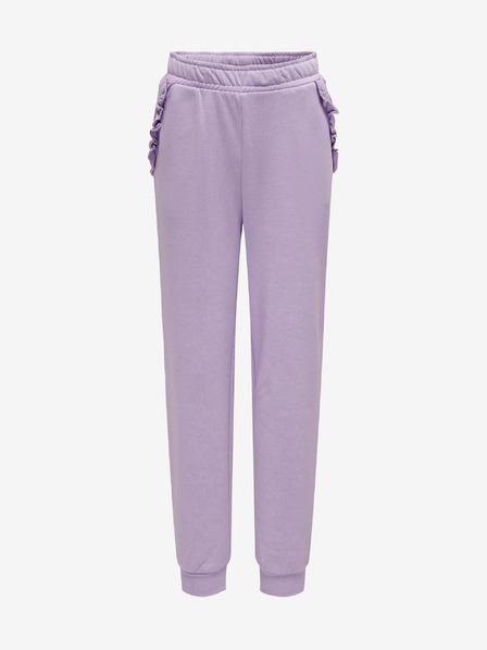 ONLY Hellviolette Mädchen Sweatpants ONLY Feel