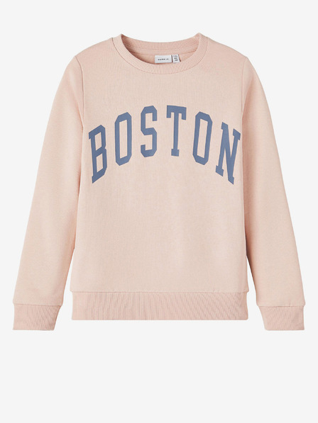 name it Hellrosa Mädchen name it Tera Sweatshirt
