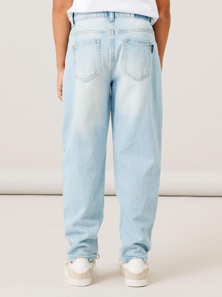 name it Hellblaue Jeans für Jungen name it Ben