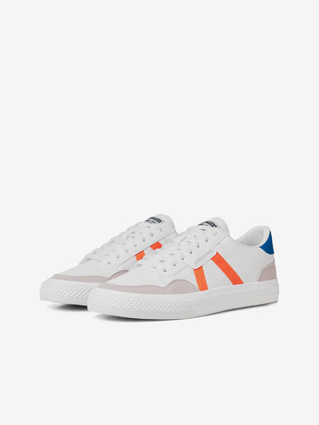 Jack & Jones Jack & Jones Morden Weiß Herren-Turnschuhe