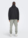 ONLY & SONS Schwarze Herren ONLY & SONS Mack leichte Jacke