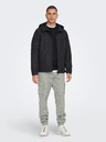 ONLY & SONS Schwarze Herren ONLY & SONS Mack leichte Jacke