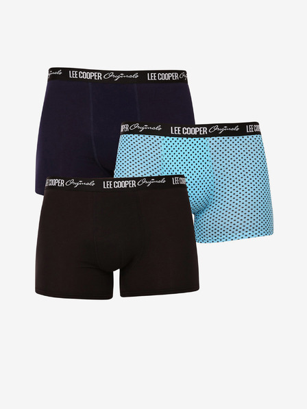 Lee Cooper Boxershorts 3 Stück