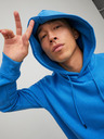Jack & Jones Blauer Basic-Kapuzenpullover für Herren Jack & Jones Star