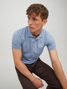 Jack & Jones Hellblaues Herren-Poloshirt Jack & Jones Archie