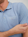 Jack & Jones Hellblaues Herren-Poloshirt Jack & Jones Archie