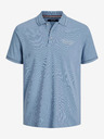 Jack & Jones Hellblaues Herren-Poloshirt Jack & Jones Archie