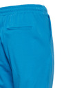 Fransa Blaue Damen-Cropped-Hose Fransa