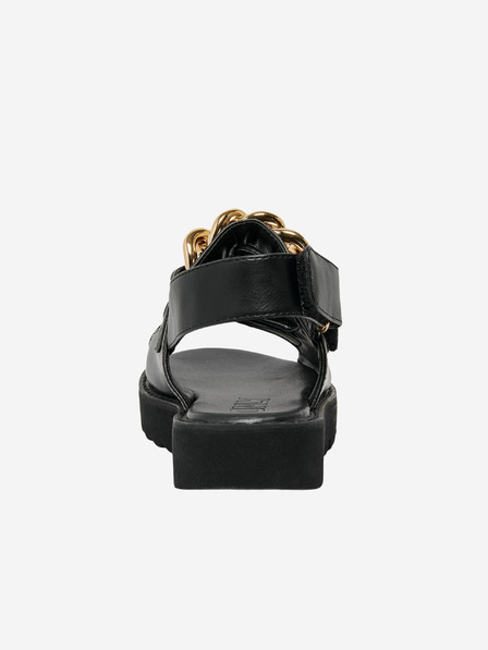 ONLY Schwarze Damensandalen ONLY Malu