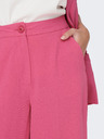 Jacqueline de Yong Pinke Damen-Weitbeinhosen JDY Vincent