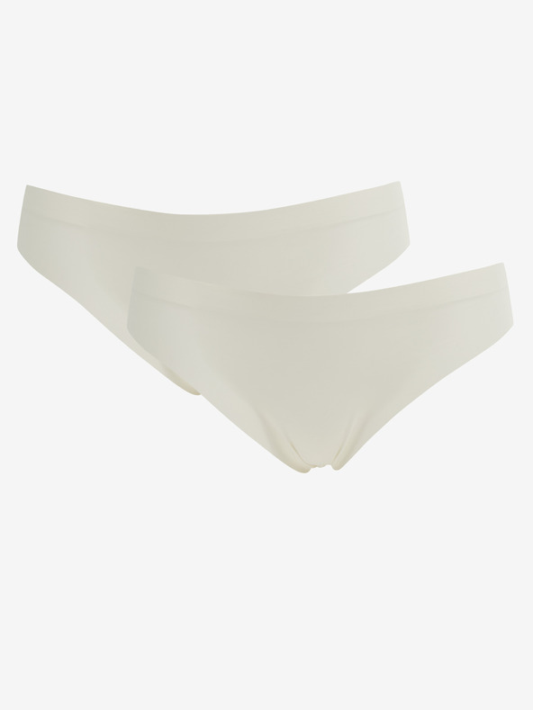 ONLY Dreier-Set Damen-Slips in Weiß ONLY Tracy