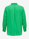 ONLY CARMAKOMA Grünes Damen-Shirt ONLY CARMAKOMA Joleen