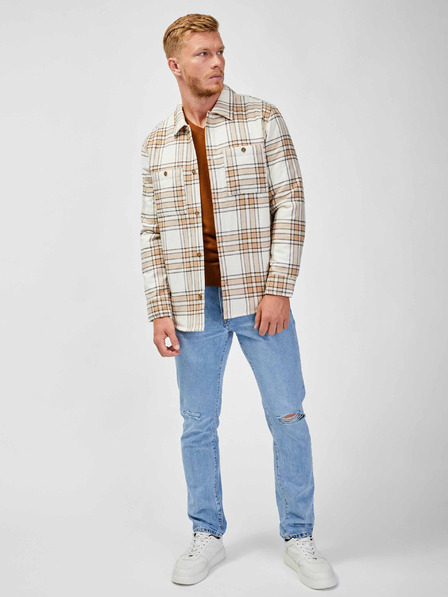 GAP Jeans Straight Destructed Taper GAP