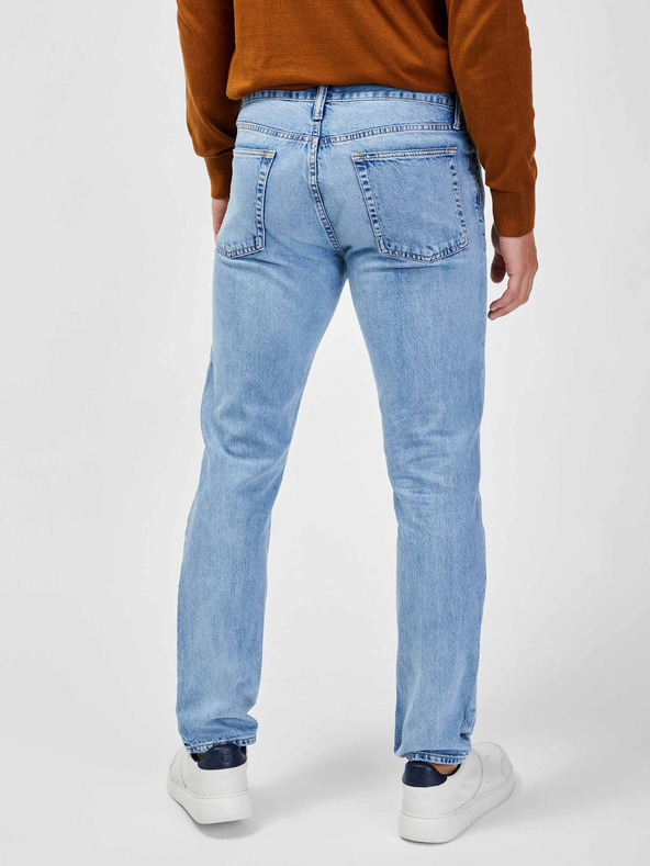 GAP Jeans Straight Destructed Taper GAP