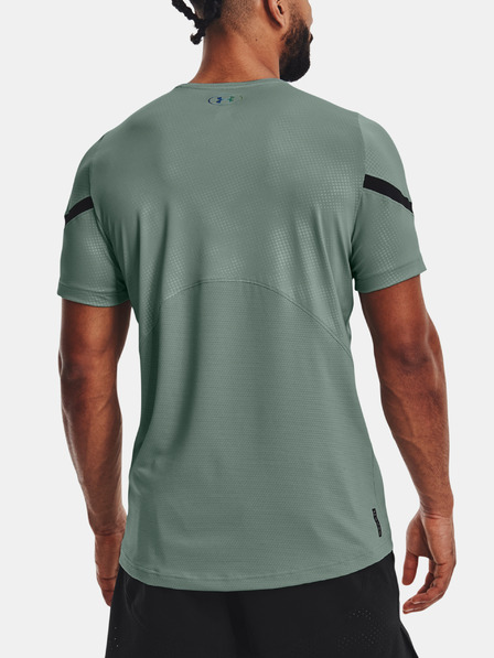 Under Armour Herren-Shirt Under Armour UA Rush Emboss SS