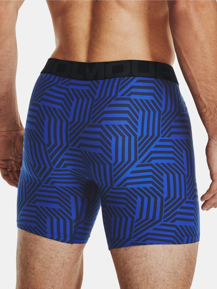 Under Armour Herren-Boxershorts Under Armour UA Tech 6in Novelty (2er-Pack)
