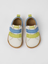 Camper Weiße Jungen Ledersneakers Camper