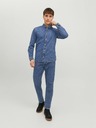 Jack & Jones Jack & Jones Felix blaues Jeanshemd für Herren
