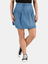 Sam 73 Blauer Damen-Denim-Rock SAM 73