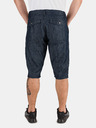 Sam 73 Dunkelblaue Herren Denim Shorts SAM 73