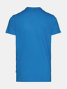 Sam 73 Blaues Herren-T-Shirt SAM 73