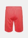 Sam 73 Rote bedruckte Shorts für Männer SAM 73