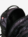 Diesel Diesel Herren Schwarz Camouflage Rucksack