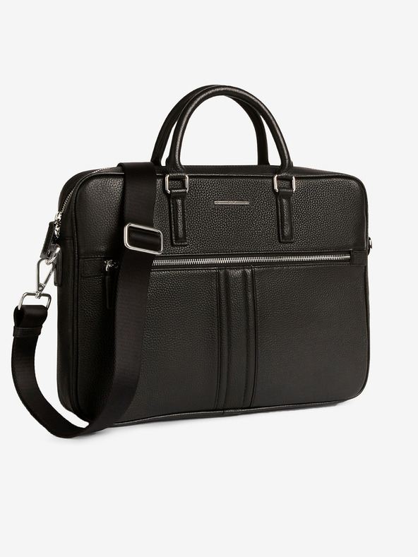 Geox Schwarze Herrentasche Geox Damien